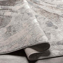 Shueyville Modern Cream Area Rug