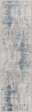 Sioux Modern Teal Area Rug