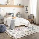 Swaledale Global Ivory Area Rug