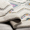 Swan Global Ivory Area Rug