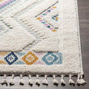 Swan Global Ivory Area Rug
