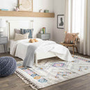 Swan Global Ivory Area Rug