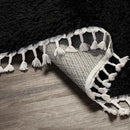 Thornburg Global Black Area Rug