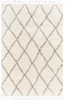 Tingley Global Cream Area Rug