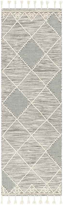 Udell Global Charcoal Area Rug
