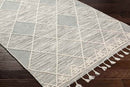 Udell Global Charcoal Area Rug