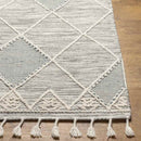 Udell Global Charcoal Area Rug