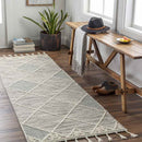 Udell Global Charcoal Area Rug