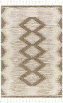University Heights Global Olive Area Rug