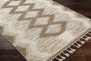 University Heights Global Olive Area Rug