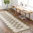 University Heights Global Olive Area Rug
