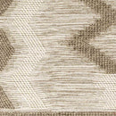 University Heights Global Olive Area Rug