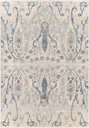 Volga Traditional Beige Area Rug