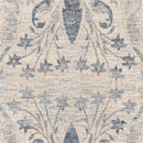 Volga Traditional Beige Area Rug