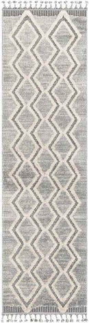 Waukee Global Charcoal Area Rug