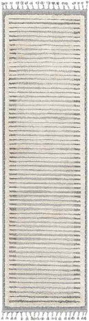 Waukon Global Charcoal Area Rug