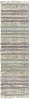 West Burlington Cottage Charcoal Area Rug
