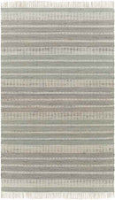 West Burlington Cottage Charcoal Area Rug