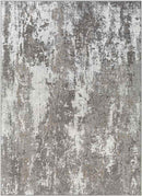 Graf Modern Gray Area Rug