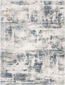 Grand Junction Modern Navy Area Rug