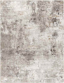 Grand Mound Modern Beige Area Rug