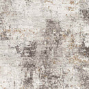 Grand Mound Modern Beige Area Rug