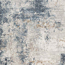 Grand Mound Modern Navy Area Rug