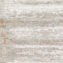 Gravity Modern Beige Area Rug
