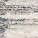 Gravity Modern Navy Area Rug