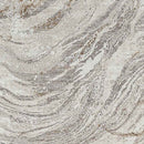 Earlton Modern Light Gray Area Rug