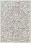 Griswold Traditional Taupe Area Rug