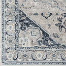 Griswold Traditional Navy Area Rug
