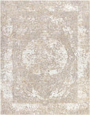 Grundy Center Traditional Beige Area Rug