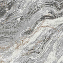 Earlton Modern Gray Area Rug