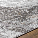 Earlton Modern Gray Area Rug