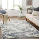 Earlton Modern Beige Area Rug