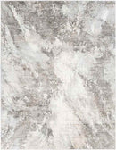 Guthrie Center Modern Light Gray Area Rug