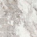 Guthrie Center Modern Light Gray Area Rug