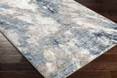 Guthrie Center Modern Navy Area Rug