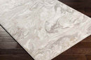 Halbur Modern Beige Area Rug