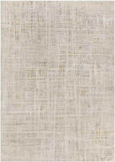 Xylofagou Modern Beige Area Rug