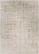 Xylofagou Modern Beige Area Rug
