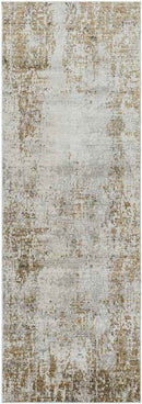 Karakoumi Modern Hickory Area Rug