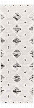 Vokolida Rustic Gray Area Rug