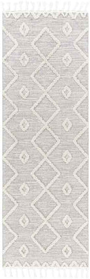 Vokolida Rustic Ivory Area Rug