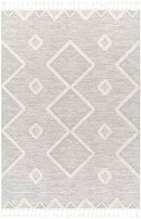 Vokolida Rustic Ivory Area Rug