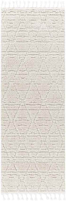 Tymbou Global Beige Area Rug