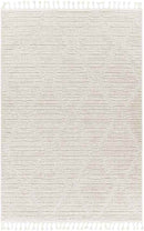 Tymbou Global Beige Area Rug