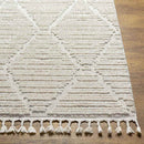 Tymbou Global Beige Area Rug