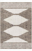 Geroskipou Global Cream Area Rug